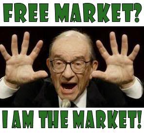Greenspan Market