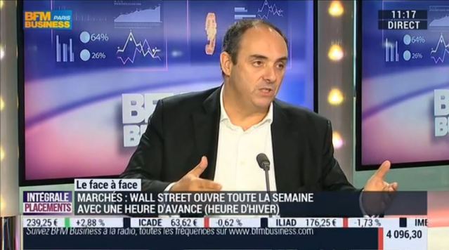 Olivier Delamarche VS Franck Nicolas le quantitative easing