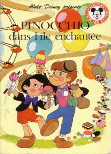 ile enchantee pinocchio